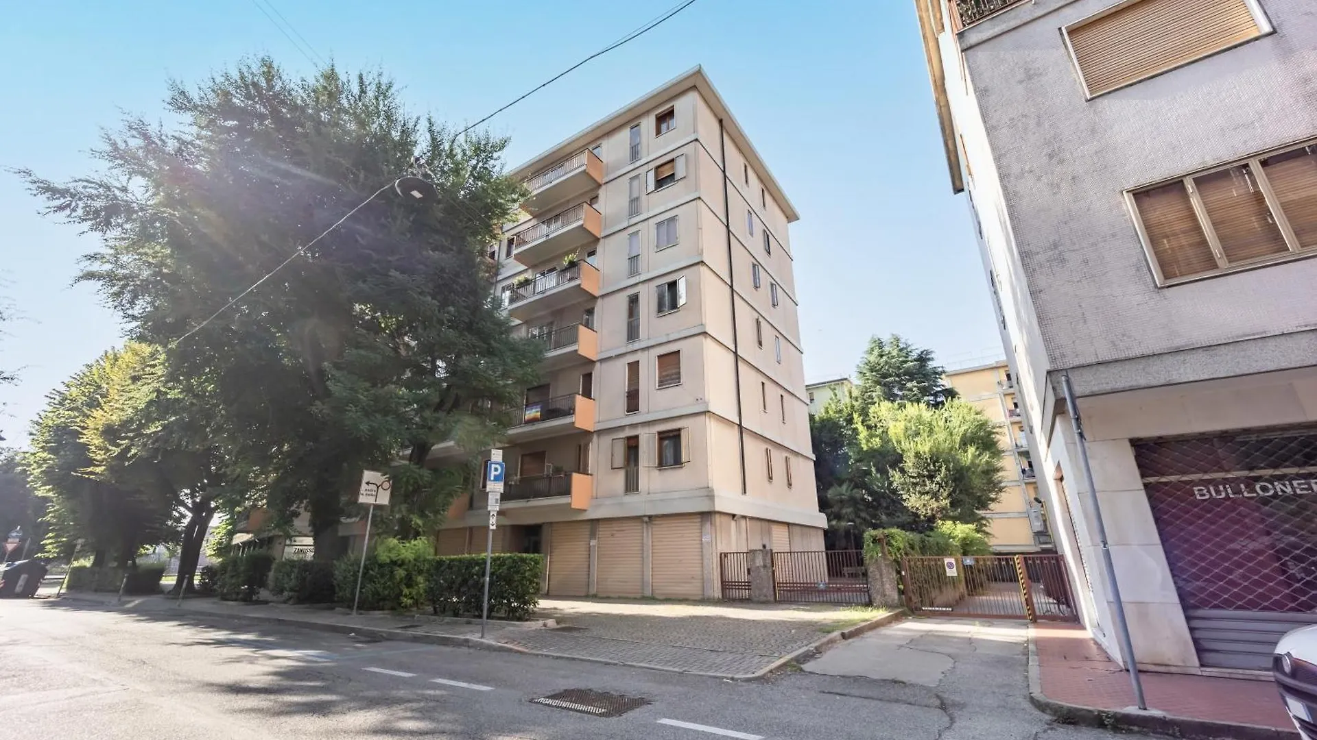 Ida Apartment Near The Station! Venice
