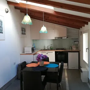 Charming House In Apartment