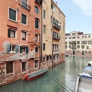 Cannaregio Canal View - Marco Polo By Wonderful Italy Apartment